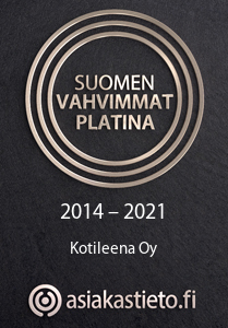 Suomen vahvimmat platina sertifikaatti